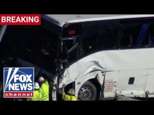 Read more about the article BREAKING: Multiple dead after naturalized US citizen from China crashes bus