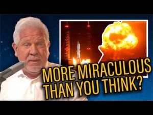Read more about the article The Blue Origin ‘New Glenn’ Rocket Explosion Reveals Something Incredible