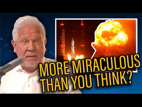 Read more about the article The Blue Origin ‘New Glenn’ Rocket Explosion Reveals Something Incredible