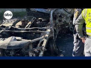 Read more about the article Bus crash on I-95 kills 5, including children, injures over 40
