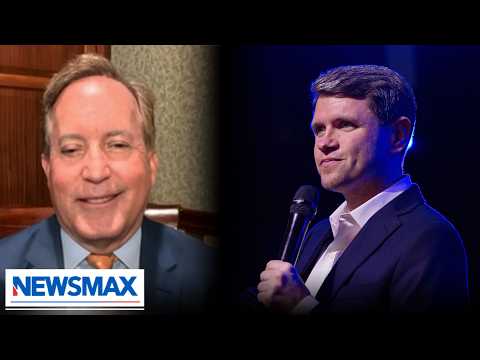 Read more about the article ‘His actual words’: Paxton defends ads about Dem senate opponent Talarico