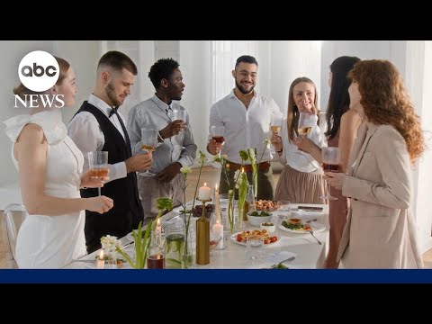 Read more about the article Wedding crashers welcome? Couples invite strangers to the big day