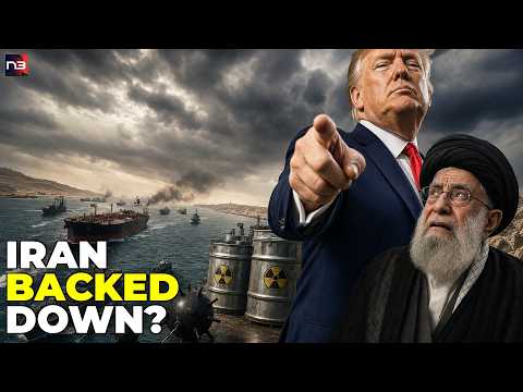 Read more about the article Trump Just Dropped Iran’s FINAL Terms… And The White House Sounds Like It Already Won