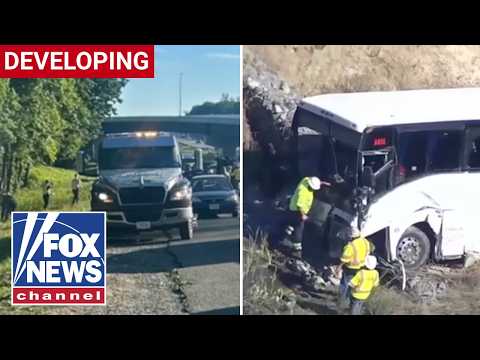 Read more about the article NEW DETAILS on deadly Virginia bus crash