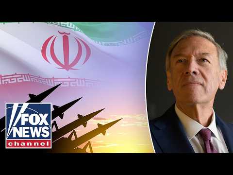 Read more about the article ‘INCORRIGIBLE’: Pompeo issues GRIM warning on Iran nuclear future