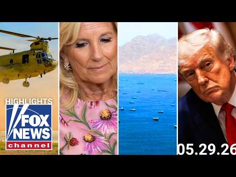 Read more about the article Fox News Highlights – May 29th, 2026