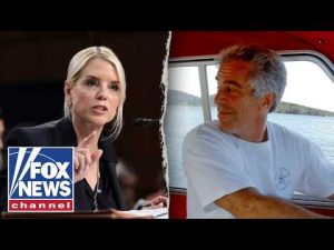 Read more about the article WATCH: Pam Bondi testifies on Epstein files