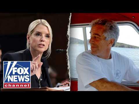 Read more about the article WATCH: Pam Bondi testifies on Epstein files