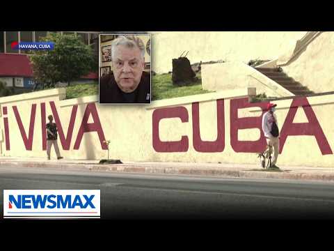 You are currently viewing Cuban liberation removes a threat to America: Pete King | Wake Up America Weekend