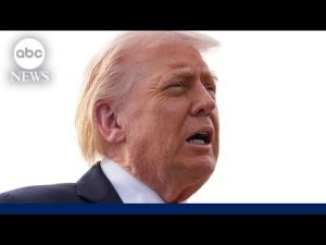 Read more about the article Trump says he’s reviewing a new peace proposal from Iran