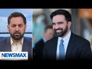 Read more about the article Mike Lawler slams NYC Mayor Mamdani for skipping Israel Day Parade | Wake Up America Weekend