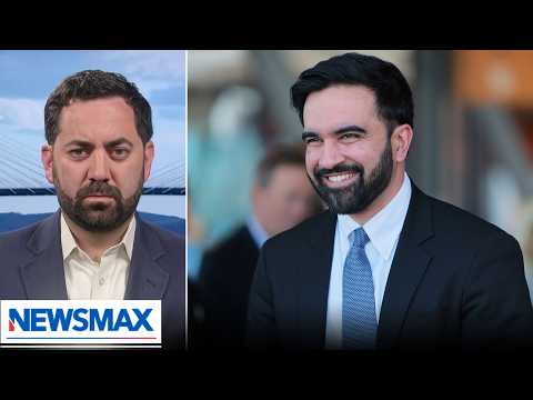 Read more about the article Mike Lawler slams NYC Mayor Mamdani for skipping Israel Day Parade | Wake Up America Weekend