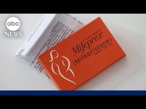Read more about the article Battle over abortion pill access by mail