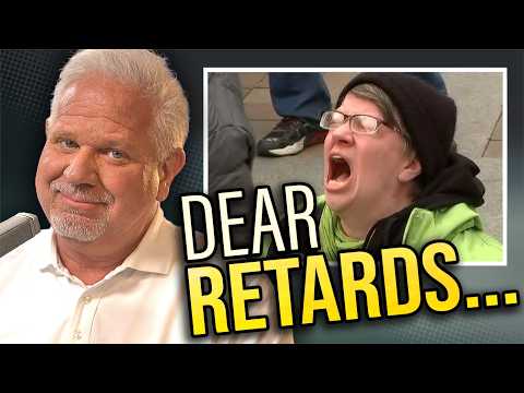 Read more about the article Glenn Beck’s BRUTAL Open Letter to the Word Police