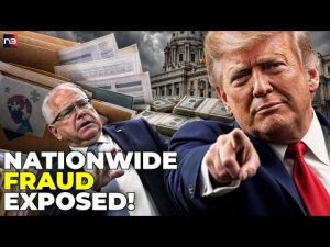 Read more about the article Trump Just Blew The Lid Off A MASSIVE 50-State Fraud Scheme—And Minnesota Was Only The Beginning