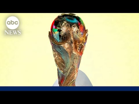 Read more about the article 12 days away from start of FIFA World Cup