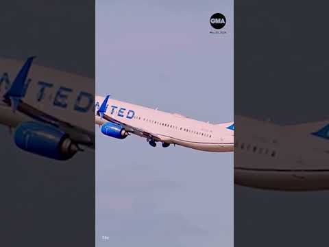 Read more about the article United Airlines flight bound for Minneapolis was diverted to Wisconsin Friday night