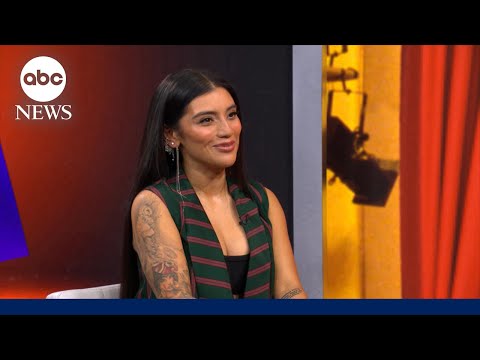 Read more about the article Pentatonix’s Kirstin Maldonado returns to Broadway for role in ‘Six’