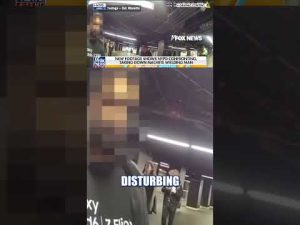Read more about the article NYPD takes down MACHETE-WIELDING MAN #foxnews #news #us #fox