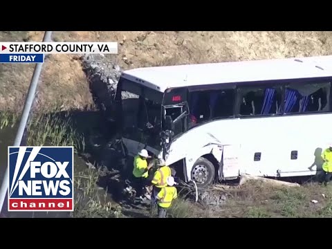 Read more about the article NEW DETAILS: Bus driver in deadly VA crash did not speak English