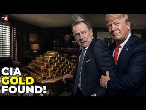 Read more about the article Ex-CIA Official Busted With 303 Gold Bars, $2M Cash, And Rolexes