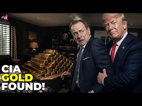 Read more about the article Ex-CIA Official Busted With 303 Gold Bars, $2M Cash, And Rolexes