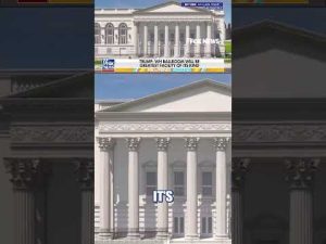 Read more about the article WATCH: Trump shows off White House ballroom site #foxnews #news #us #fox