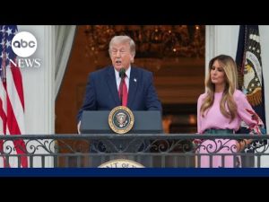 Read more about the article Judge issues blow to Trump administration over Kennedy Center