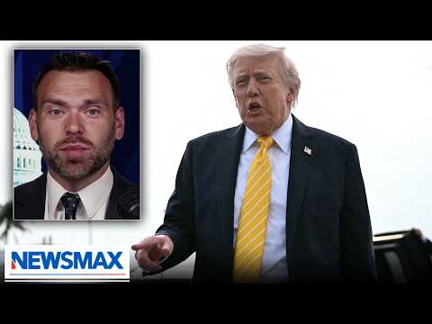 Read more about the article Jack Posobiec: Trump blockade is working, blockade is brilliant | Sunday Report