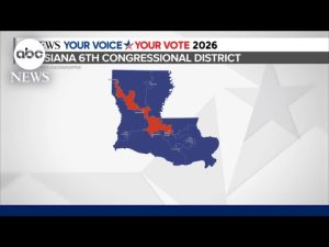 Read more about the article Fallout after Supreme Court ruling limiting 1965 Voting Rights Act