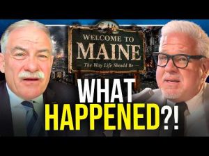 Read more about the article “They’ve Turned This into a Sanctuary State!” – Maine Governor Candidate EXPOSES Shocking Details