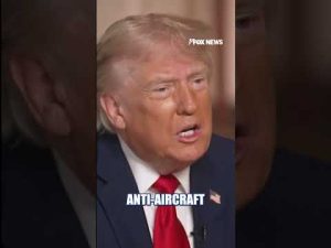 Read more about the article President Trump: The ‘fake news’ is Iran’s biggest asset #shorts #news #foxnews #fox