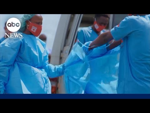 Read more about the article Deadly Ebola outbreak spreading