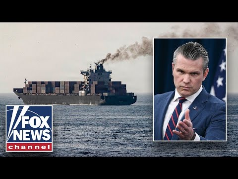 Read more about the article CENTCOM STRIKES vessel amid gulf standoff