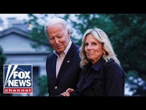 Read more about the article Social media ERUPTS over Jill Biden’s comment on 2024 debate
