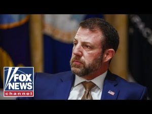 Read more about the article ‘Can’t argue with CRAZY’: Mullin slams Dems over record-long DHS shutdown