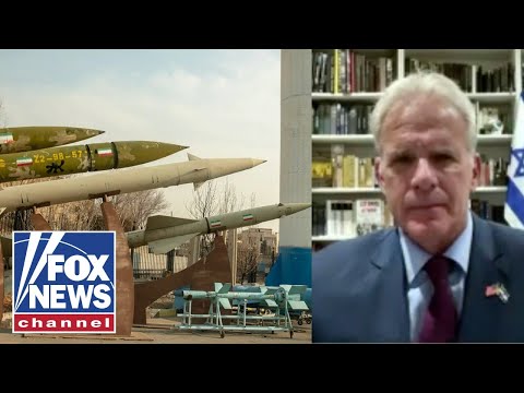 Read more about the article Former Israeli ambassador: This is CRITICAL for us