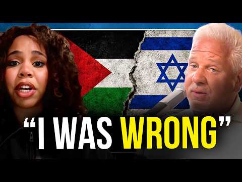 Read more about the article She was a Pro-Palestine Activist… But Then She Started Asking Questions