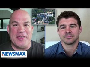 Read more about the article Former UFC fighters preview outdoor White House event | Wake Up America Weekend