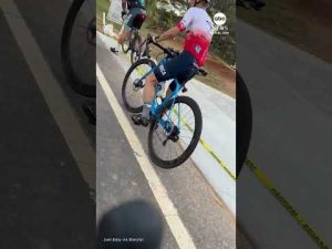 Read more about the article Driver faces assault charges after allegedly hitting two cyclists