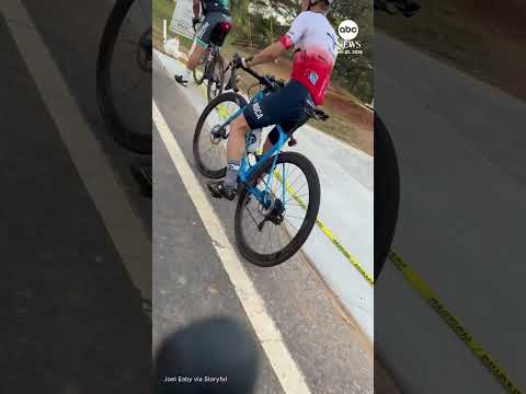 You are currently viewing Driver faces assault charges after allegedly hitting two cyclists