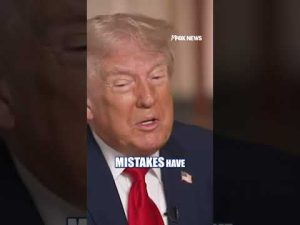 Read more about the article Trump revealed why some of Iran’s military has been SPARED #foxnews #news #us #fox