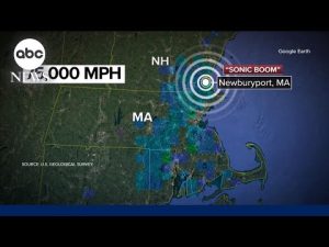 Read more about the article Massive boom shakes New England region