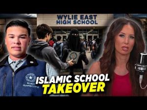 Read more about the article High School Student BLOWS WHISTLE on Muslim Scandal in Texas School