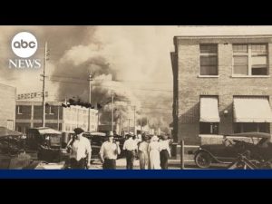 Read more about the article Tulsa marks 105 years since racial violence massacre
