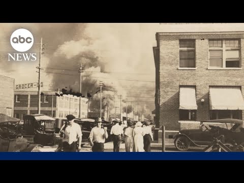 You are currently viewing Tulsa marks 105 years since racial violence massacre