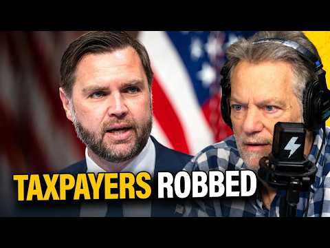 Read more about the article JD Vance EXPOSES Billion-Dollar Leftist FRAUD Scams Across America!