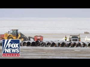 Read more about the article Trump takes MAJOR action on Keystone pipeline