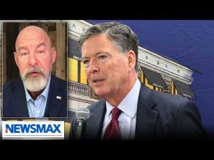 Read more about the article Former FBI agent: Comey ‘8647’ post was intended to hurt Trump | Sunday Agenda