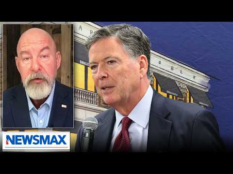 Read more about the article Former FBI agent: Comey ‘8647’ post was intended to hurt Trump | Sunday Agenda